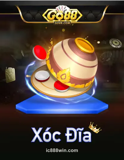 Hình ảnh trò chơi Go Xoc Dia Portrait tại Ic888